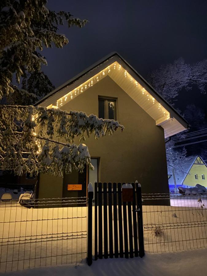 Bryziowka B Villa Miłków Exterior foto
