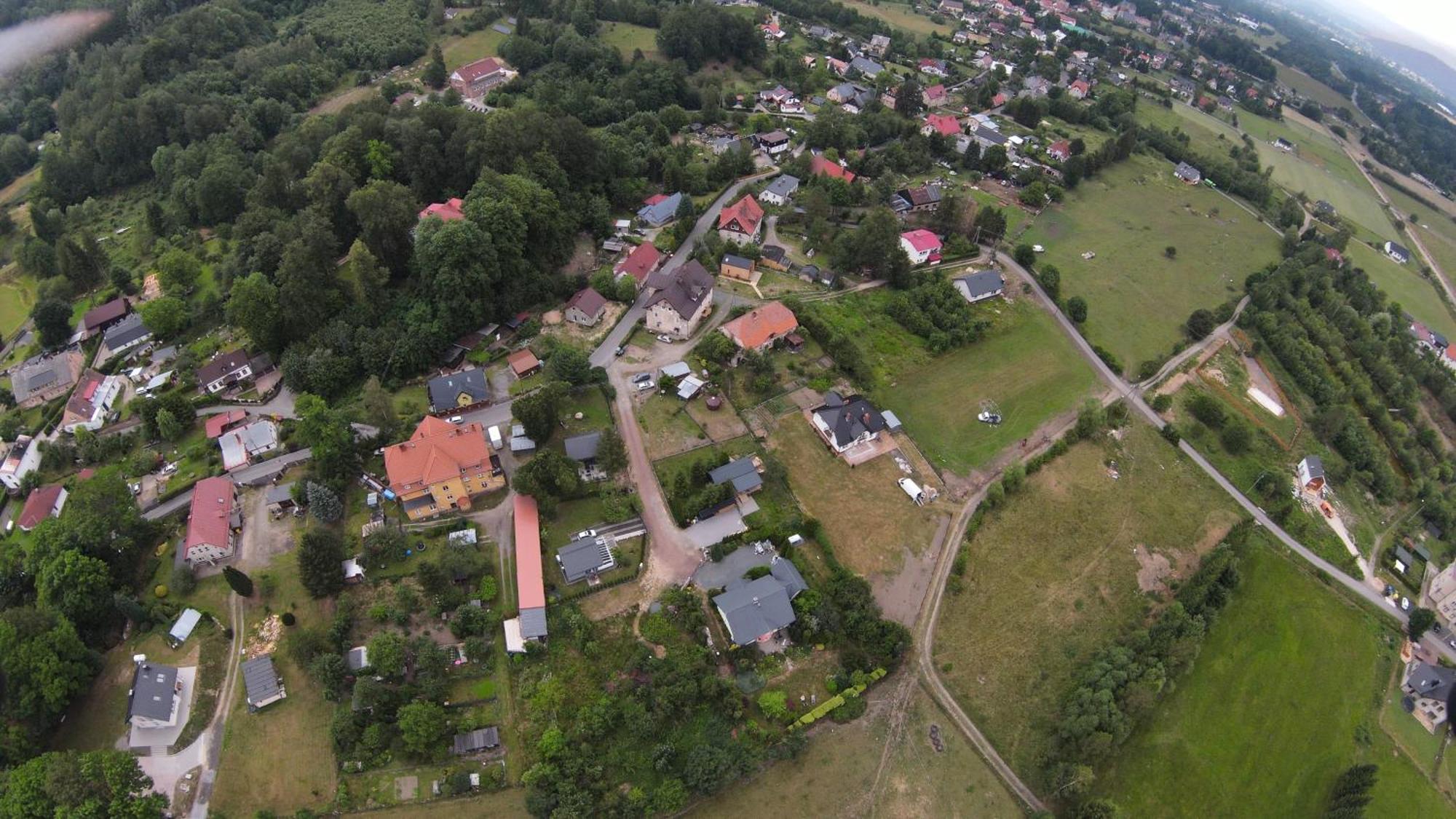 Bryziowka B Villa Miłków Exterior foto